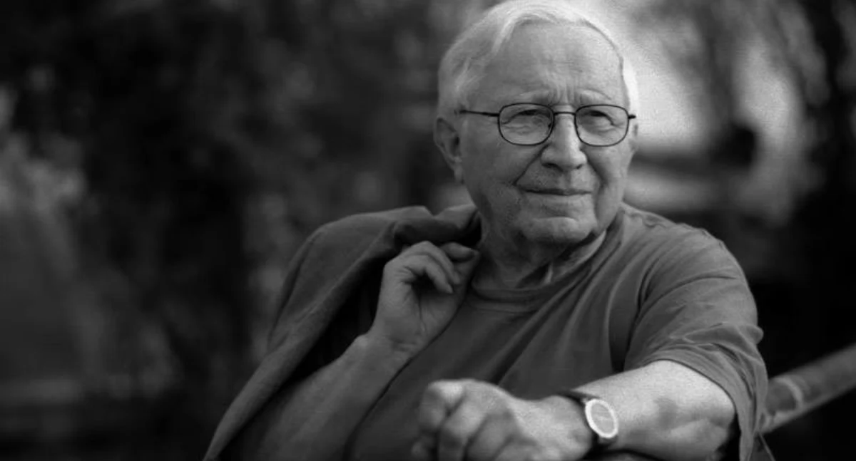 Na zdjęciu: Tadeusza Różewicz, facebook.com/p/Tadeusz-Różewicz