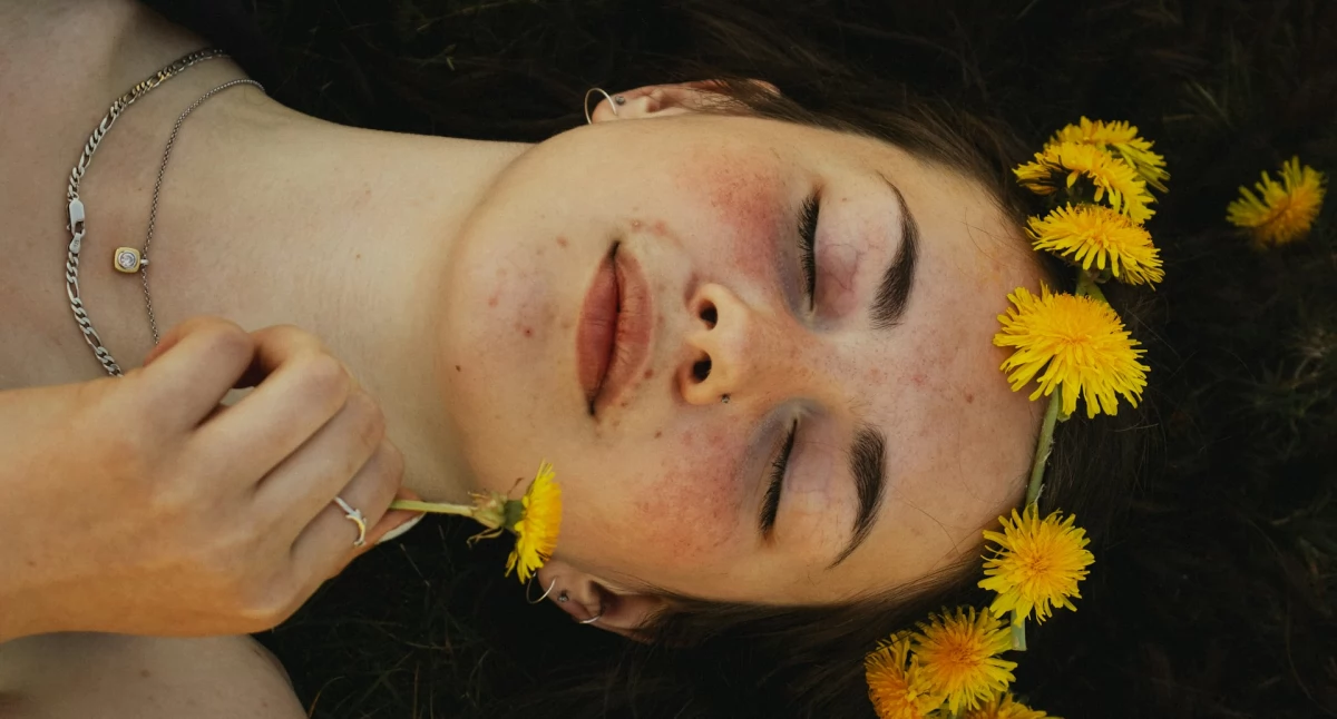 Zdrowie, Oxybrazja delikatne oczyszczenie odświeżenie skóry twarzy - zdjęcie, fotografia