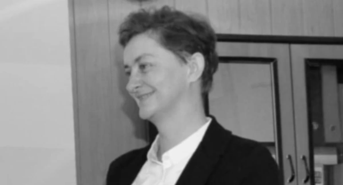 Na zdjęciu: Renata Krupa odeszła w środę 30 kwietnia, fot. Facebook/ZSE-E Radomsko