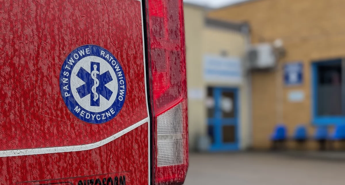 Na zdjęciu: - Strach trzeba zostawić za drzwiami SOR-u - mówi doktor  Izabela Krawczyńska-Kalinowska