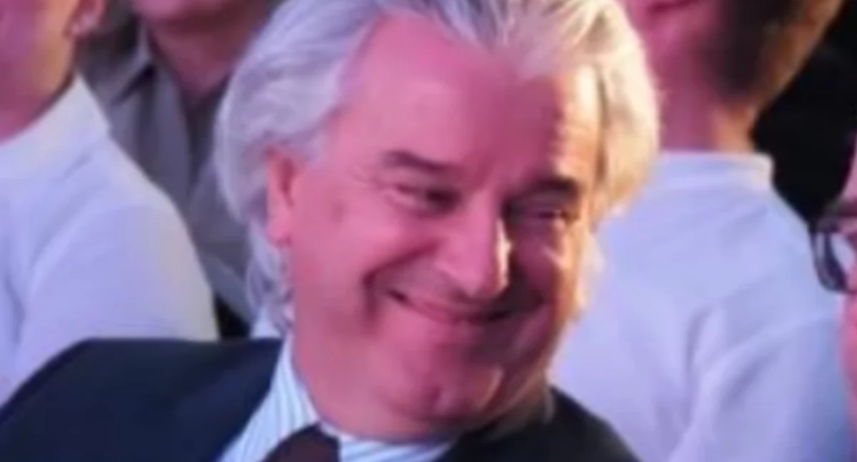 Na zdjęciu: Cezary Grabarczyk