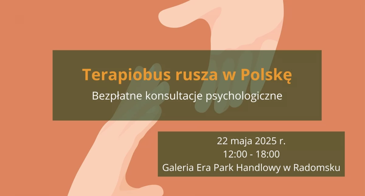 Na zdjęciu: Plakat wydarzenia