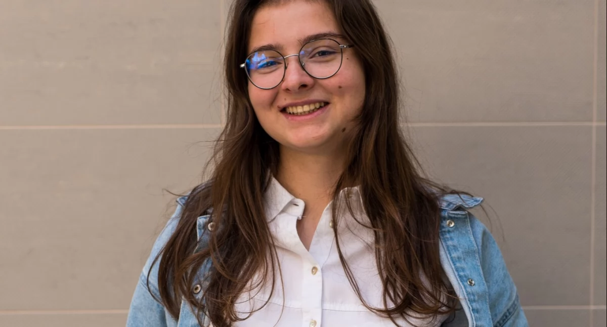 Na zdjęciu: Anna Barda