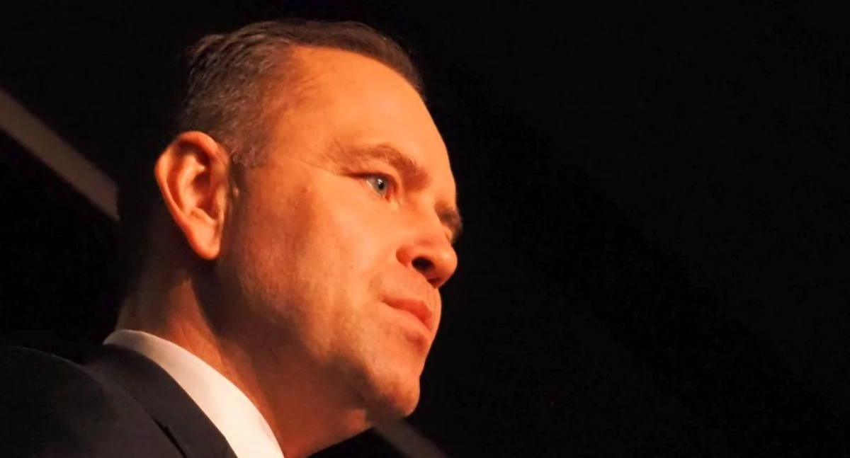Na zdjęciu: Nowy prezydent RP Karol Nawrocki