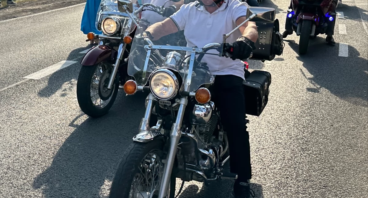 Imprezy, Motoserce Przedborzu motocykliści znów zagrają dzieci Jakie atrakcje przygotowano - zdjęcie, fotografia