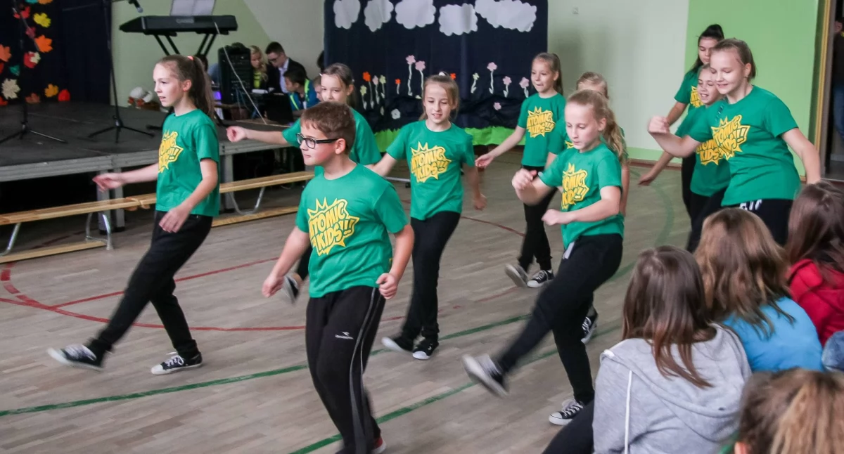 Na zdjęciu: Pieniądze otrzymał Mass Team, fot. Facebook/Mass Team Radomsko