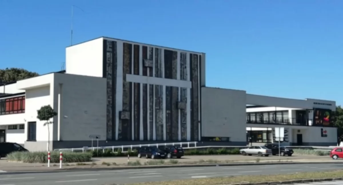 Na zdjęciu: Miejski Dom Kultury