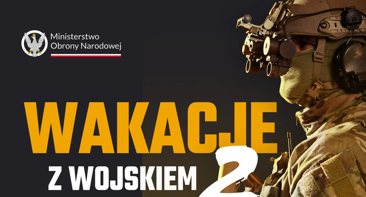 Na zdjęciu: Plakat promujący, fot. Facebook/Powiat Radomszczański