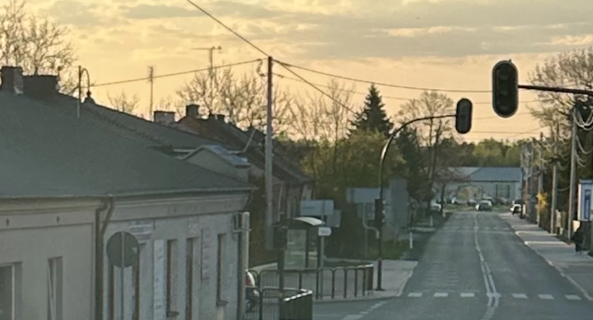 Na zdjęciu: miejscowość Gidle, zdjęcie ilustracyjne