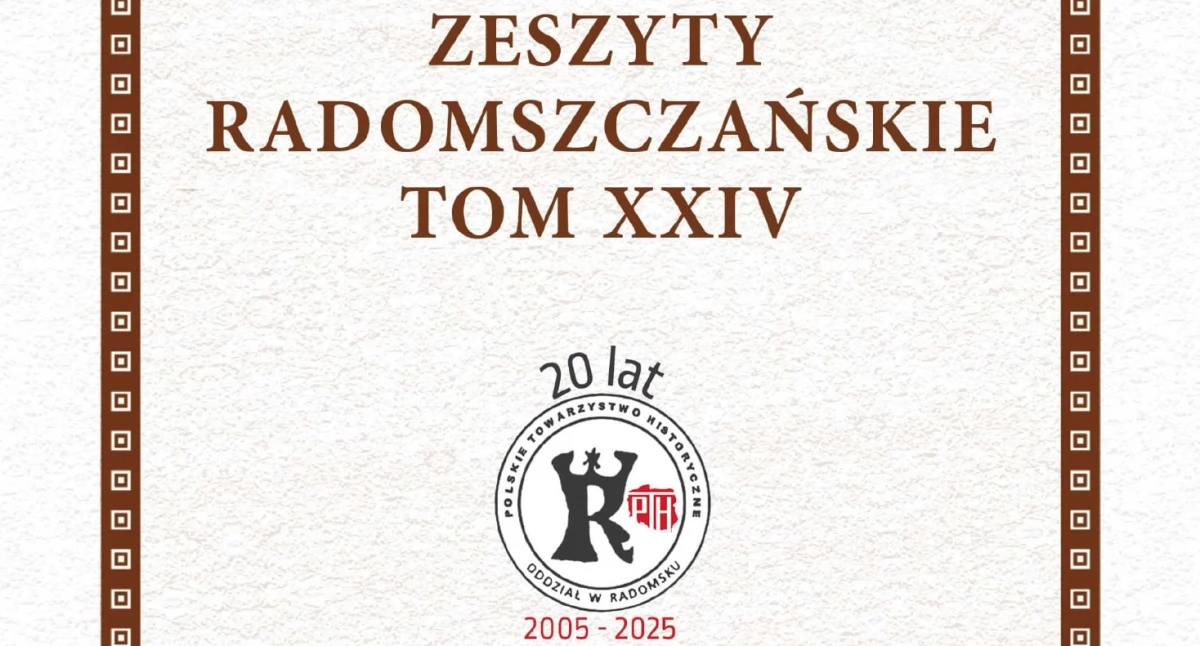 Na zdjęciu: Okładka