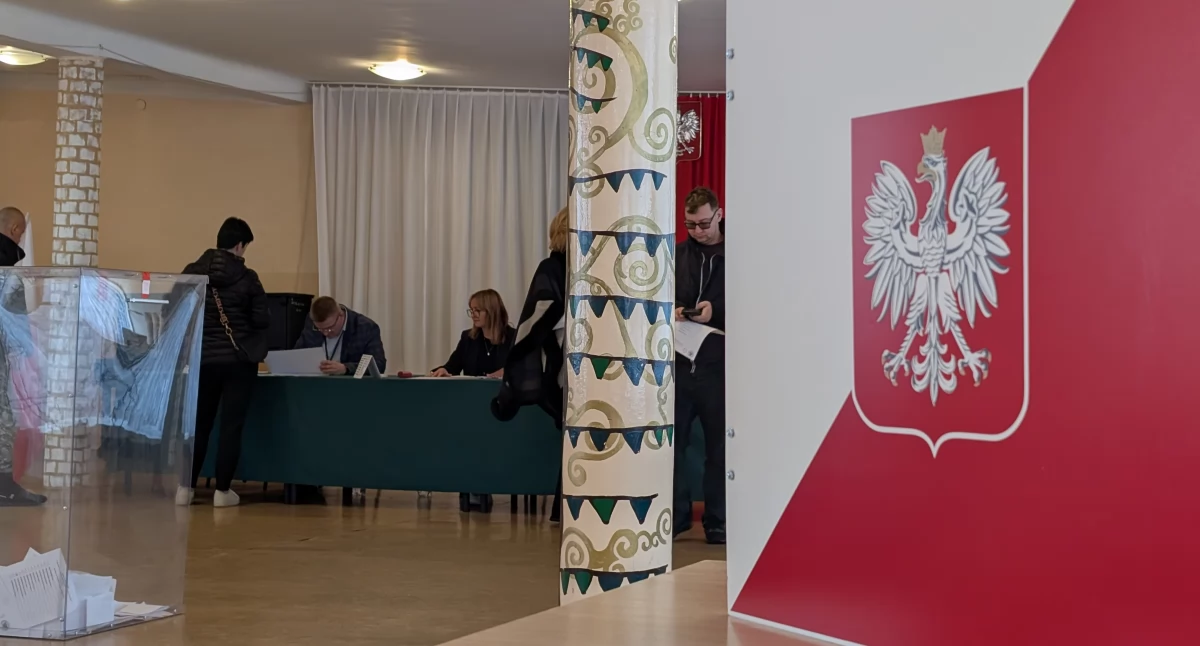 Na zdjęciu: W Radomsku nie dopatrzyliśmy się anomalii