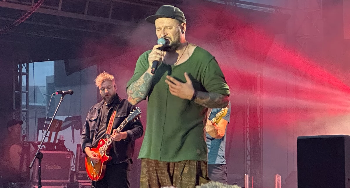Na zdjęciu: artyści lokalni i muzyczne gwiazdy zaprezentują się w ramach dni miasta w ostatni weekend czerwca w Bełchatowie