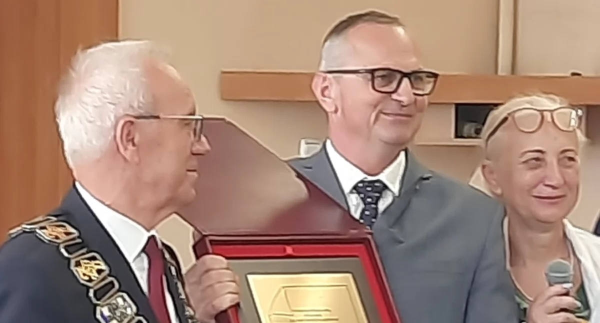 Na zdjęciu: Zjazd odbył się w Łodzi, fot, Facebooku/ Cech Rzemieślników i Przedsiębiorców w Radomsku