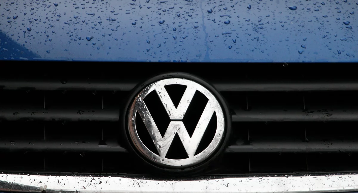 Na zdjęciu: Doszło do zderzenia dwóch Volkswagenów, fot. Pixabay/Ilustracyjne