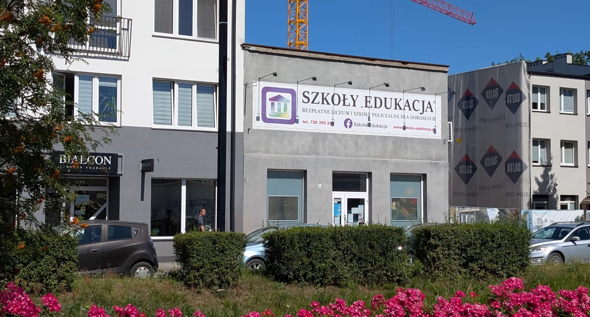 Na zdjęciu: Wynajęta przez zarząd firma rozpoczęła kontrolę w Edukacji