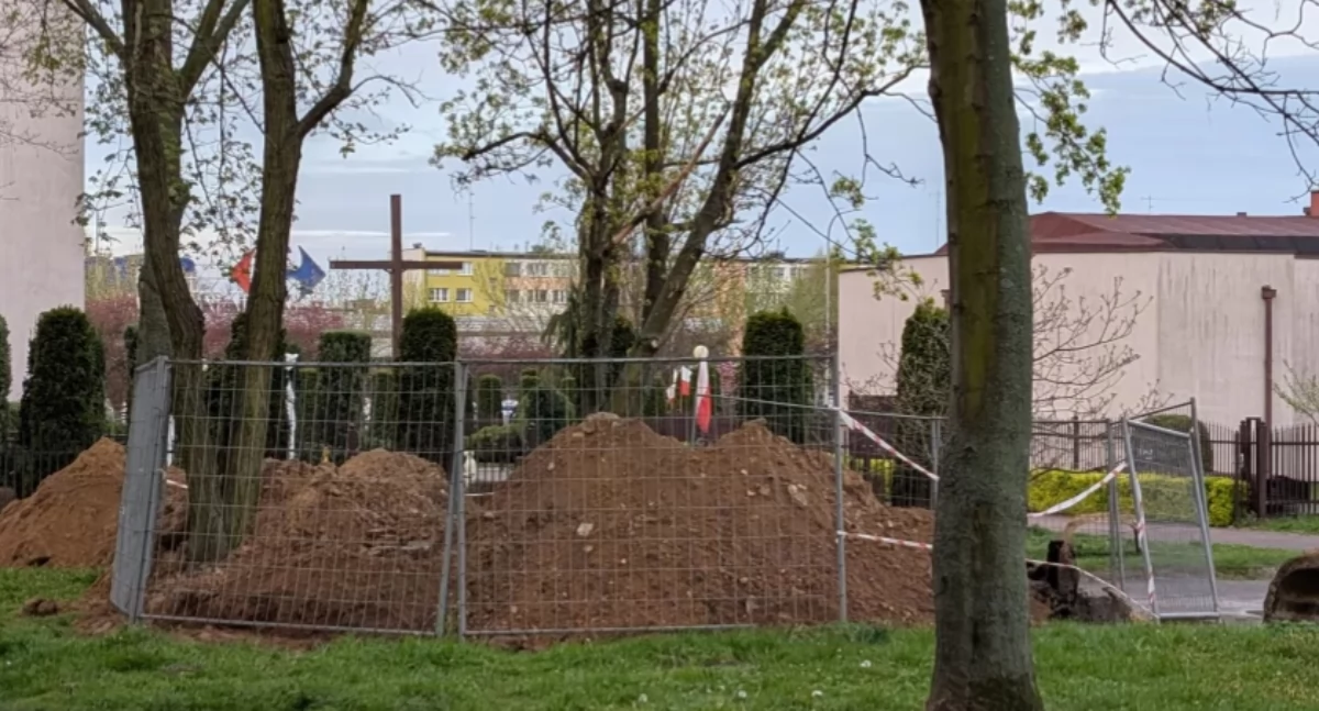 Na zdjęciu: Awarie są coraz częstsze i coraz trudniej je naprawić