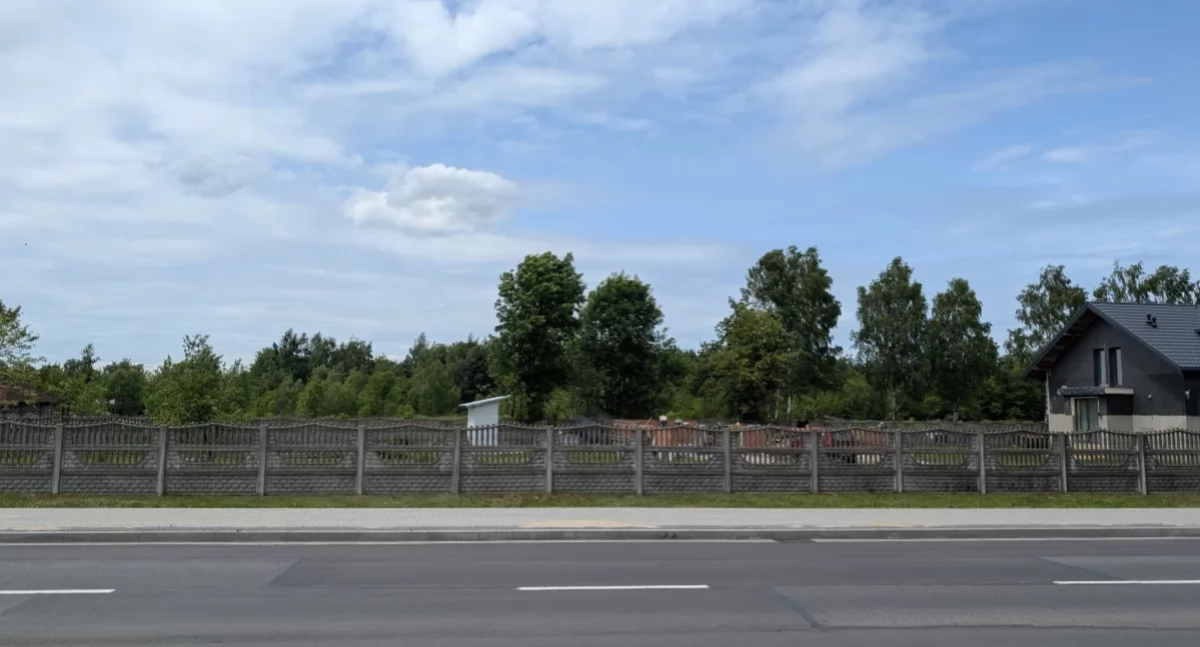 Na zdjęciu: Inwestycja ma powstać przy ulicy Narutowicza