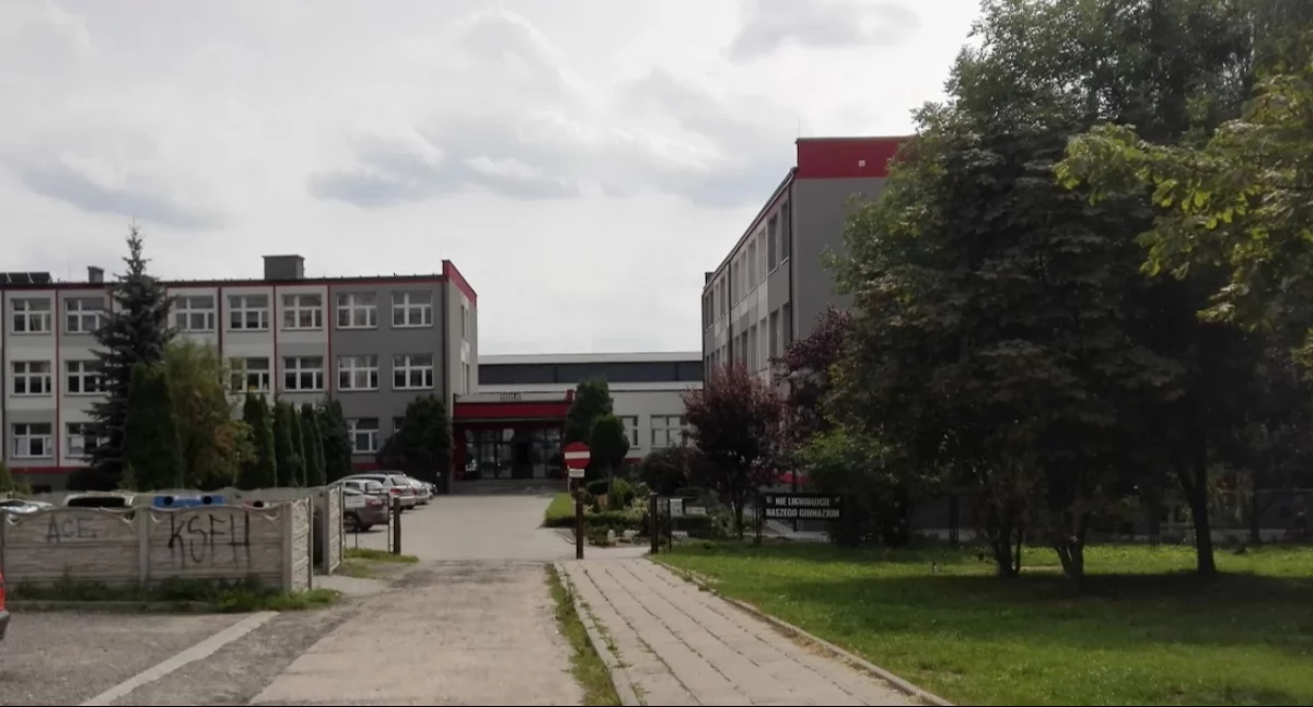 Na zdjęciu: W Szóstce egzamin wypadł najlepiej