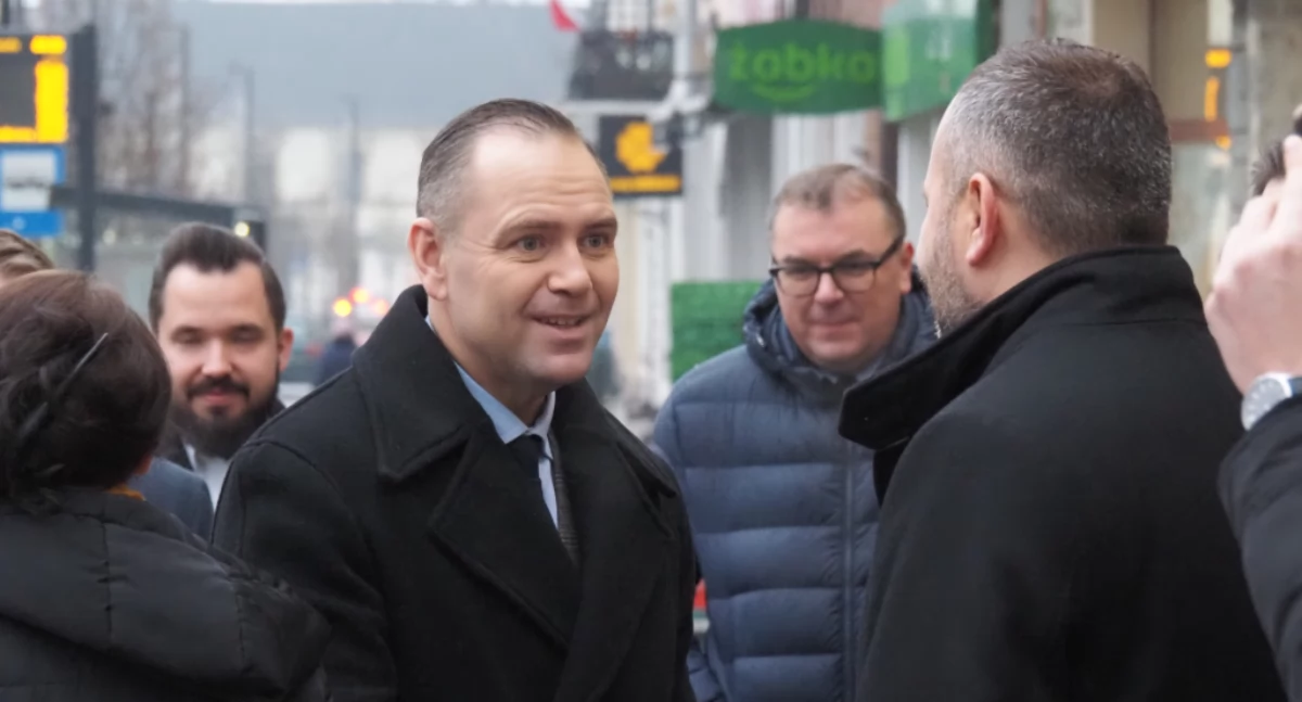 Na zdjęciu: Karol Nawrocki zostanie zaprzysiężony 6 sierpnia
