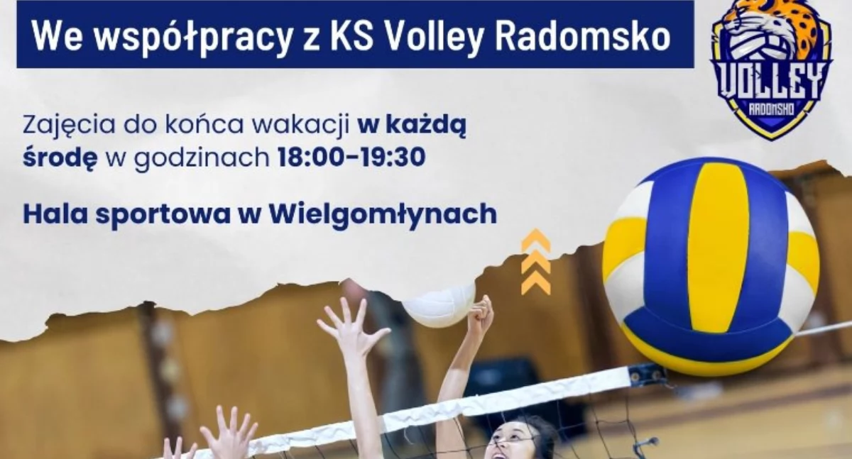 Na zdjęciu: Plakat promujący, fot. Facebook/Gminny Ośrodek Kultury i Sportu w Wielgomłynach 