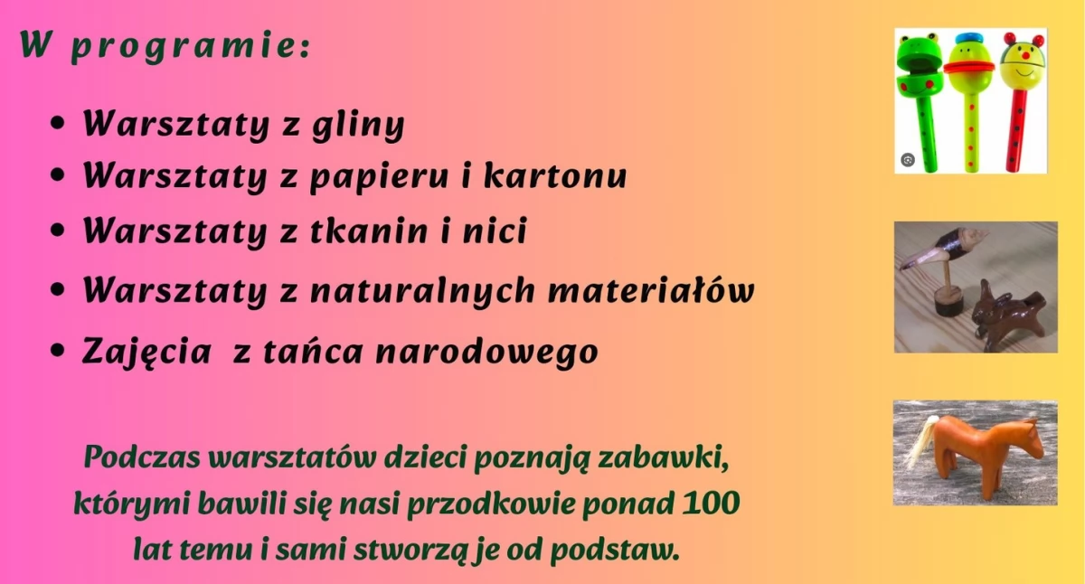 Na zdjęciu: Plakat promujący, fot. Facebook/Gminny Ośrodek Kultury i Sportu w Wielgomłynach