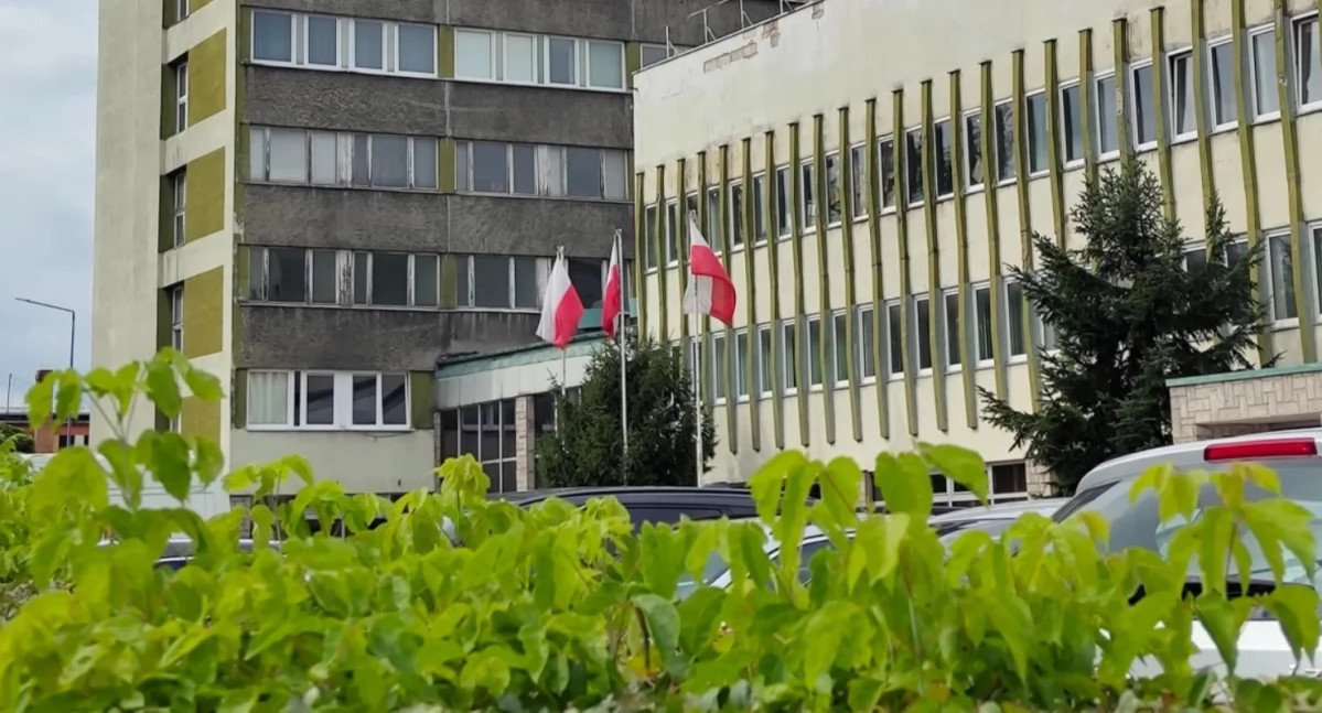 Na zdjęciu biurowiec Famegu