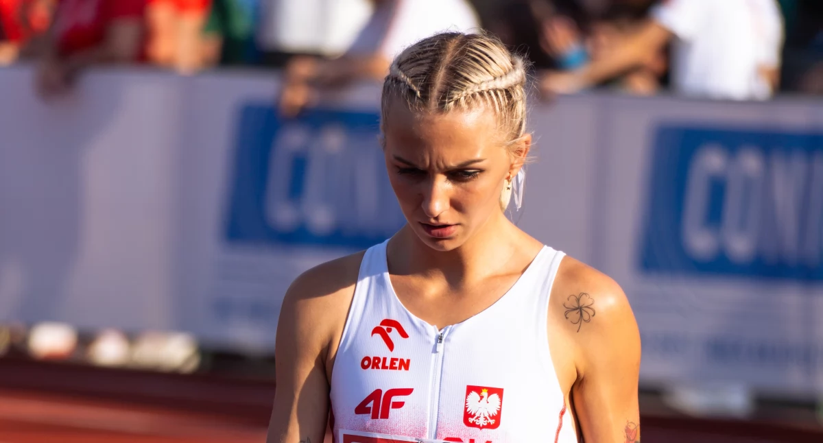 Na zdjęciu Julia Jaguścik