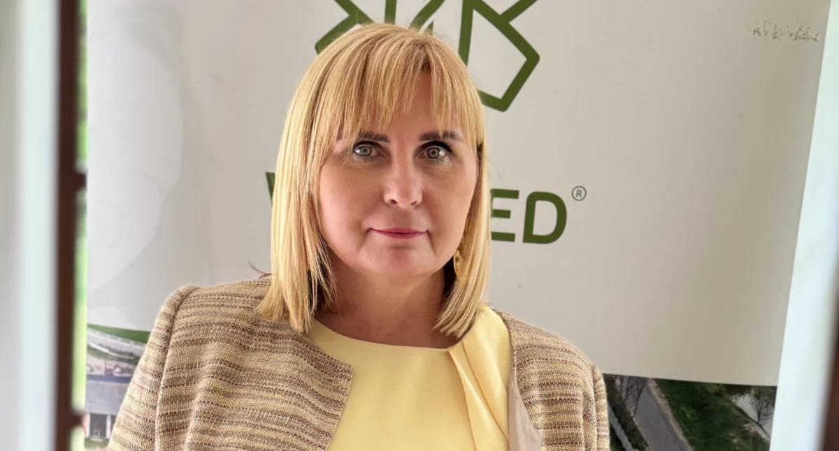 Na zdjęciu: Dr Joanna Wysogląd-Wolniak