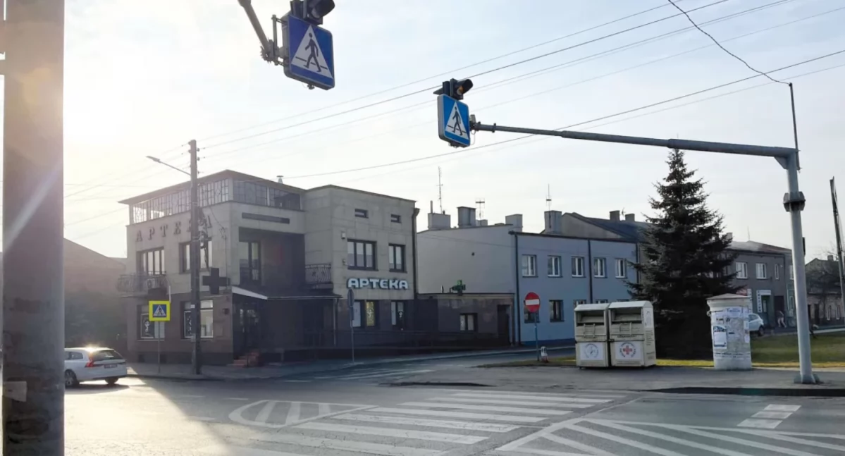 Na zdjęciu Przedbórz