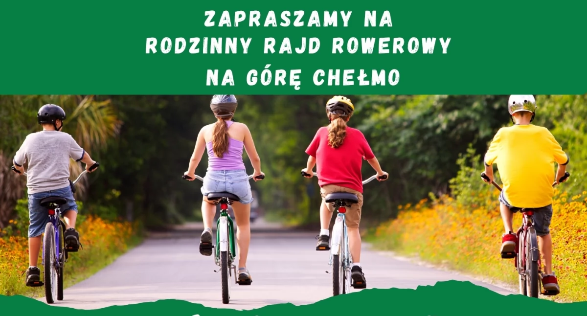 Na zdjęciu: Plakat promujący, fot. Facebook/Powiat Radomszczański