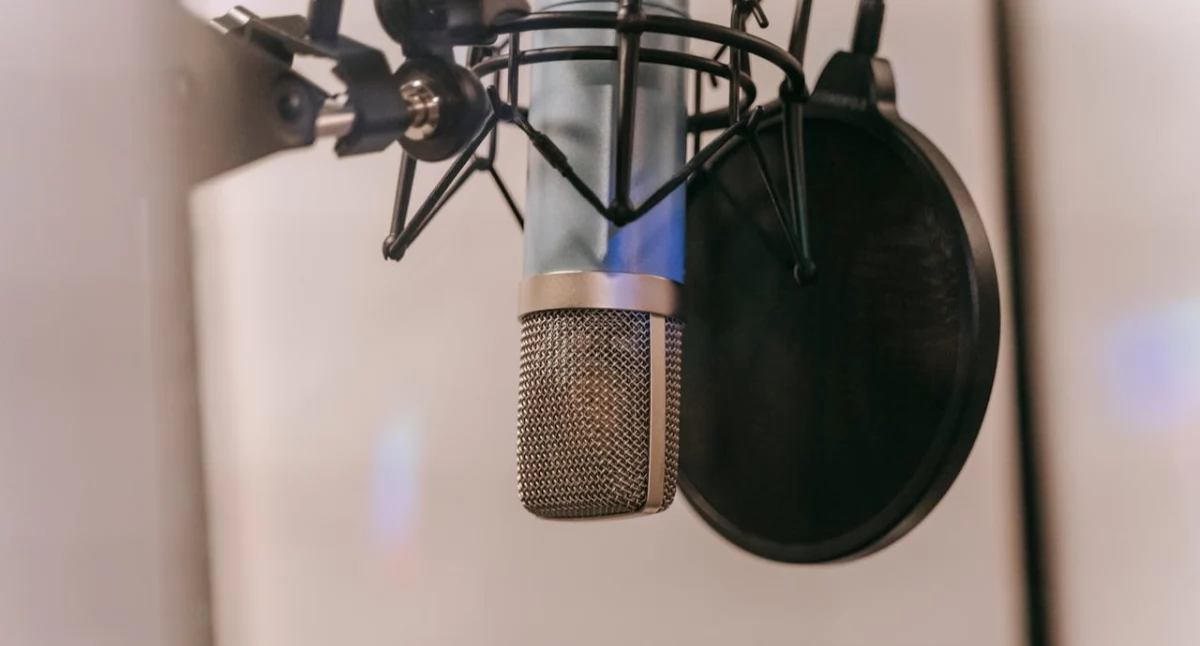 Handel i Usługi, Studio lektorskie  profesjonalne nagrania głosowe miarę Twoich potrzeb - zdjęcie, fotografia