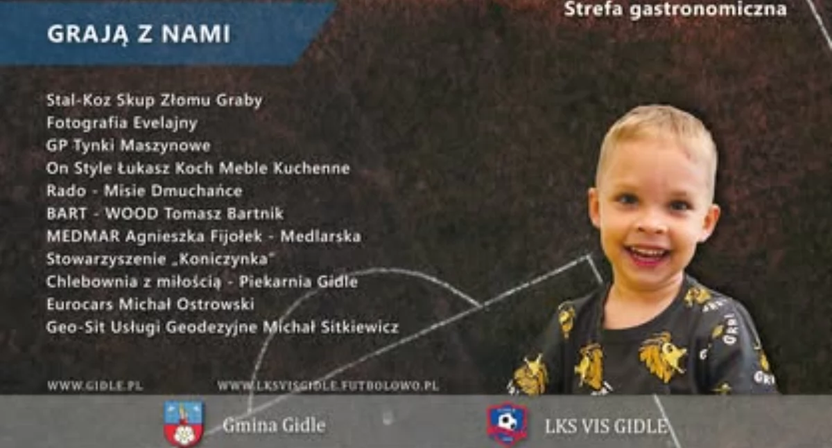 Na zdjęciu: Plakat wydarzenia