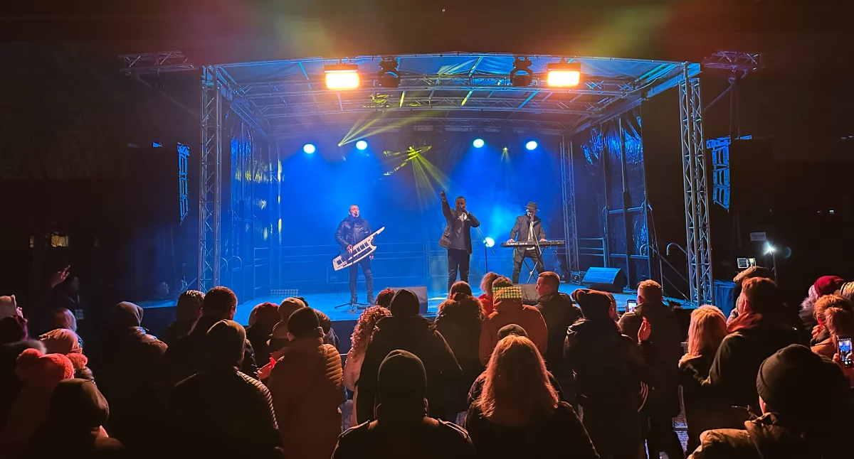 Imprezy, Dożynki Wielgomłynach Podczas święta rolników wystąpią gwiazdy muzyki disco - zdjęcie, fotografia