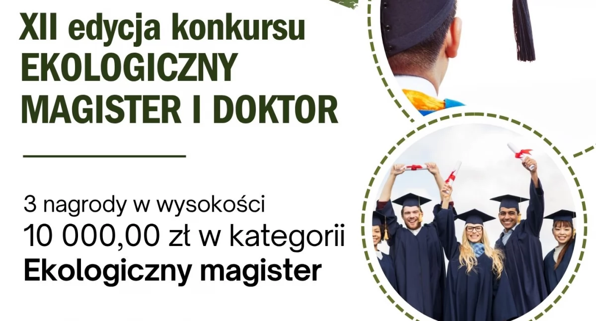Zdrowie, edycja Konkursu WFOŚiGW Łodzi „Ekologiczny magister doktor” Szansa młodych naukowców - zdjęcie, fotografia