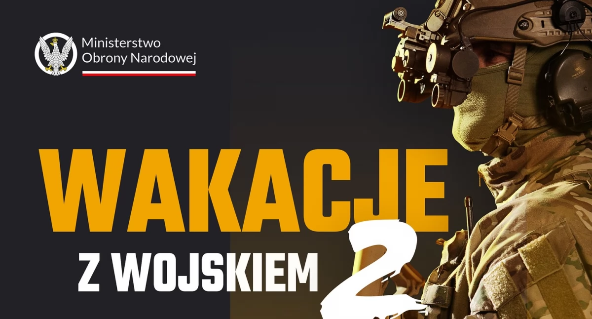 Na zdjęciu plakat promujący, fot. Facebook/Radomsko Miasto Otwarte