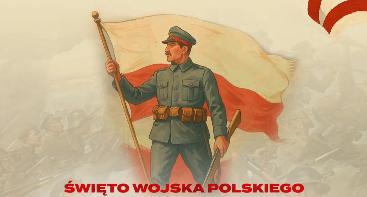 Na zdjęciu plakat promujący, fot. Facebook/Radomsko Miasto Otwarte