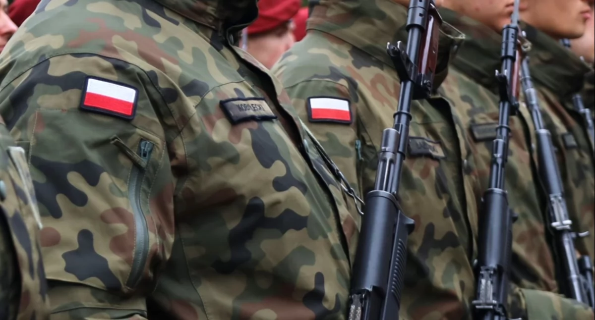 Na zdjęciu: Obchody święta Wojska Polskiego, fot. Facebook/Radomsko miasto Otwarte