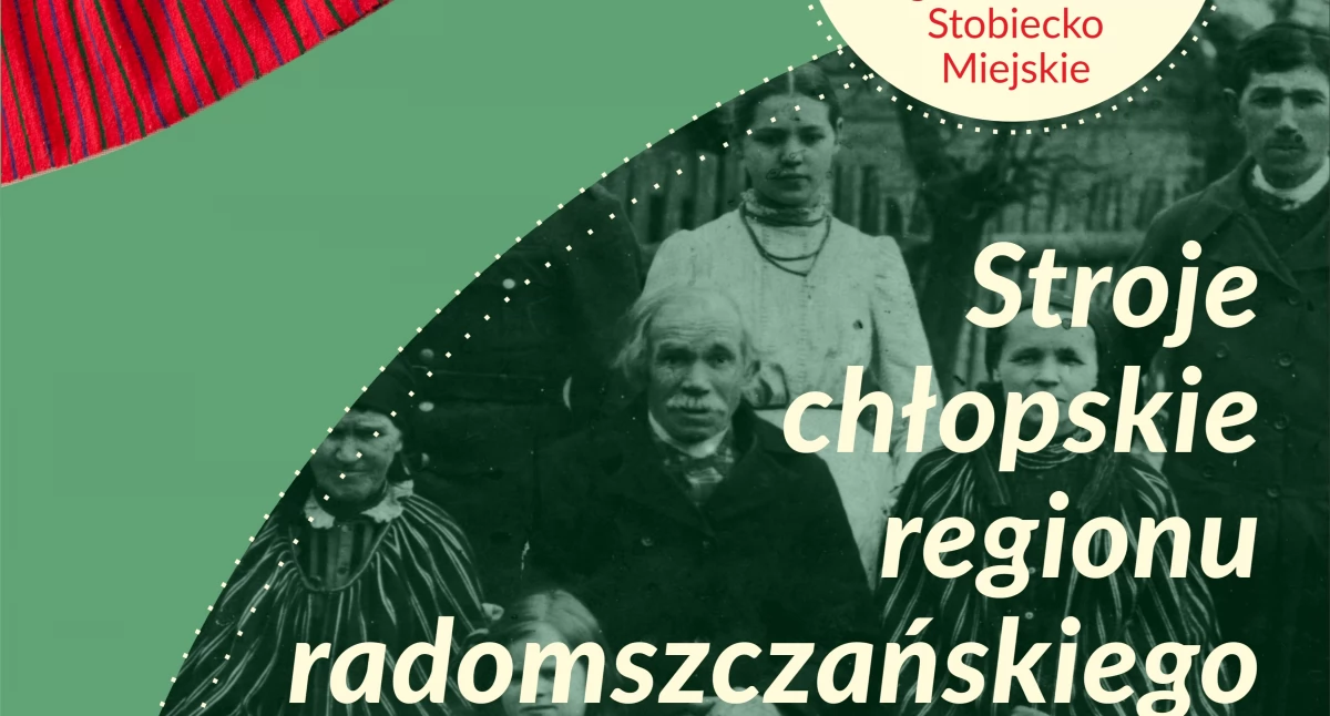 Na zdjęciu: Plakat, fot. Muzeum Regionalne w Radomsku