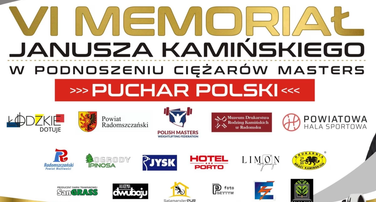 Na zdęciu: Plakat, fot. Facebook/ Powiatowa Hala Sportowa w Radomsku