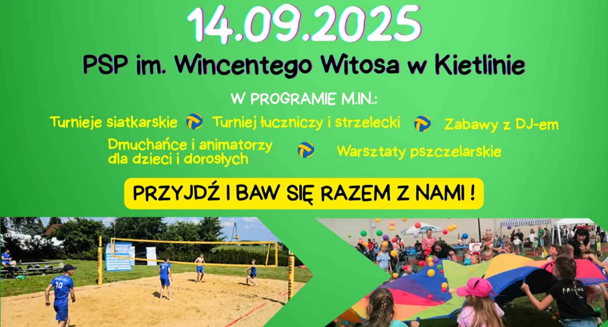 Na zdjęciu: Plakat, fot. Facebook/Powiat Radomszczański