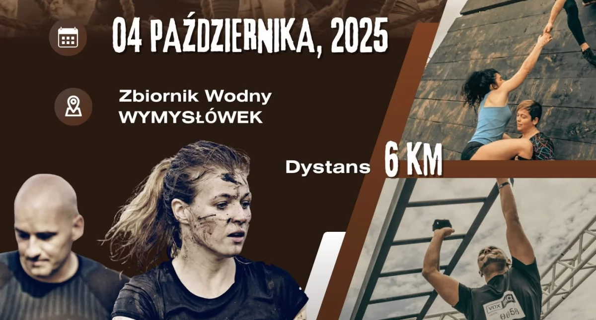 Na zdjęciu: Plakat, fot. Facebook/MOSiR Radomsko 
