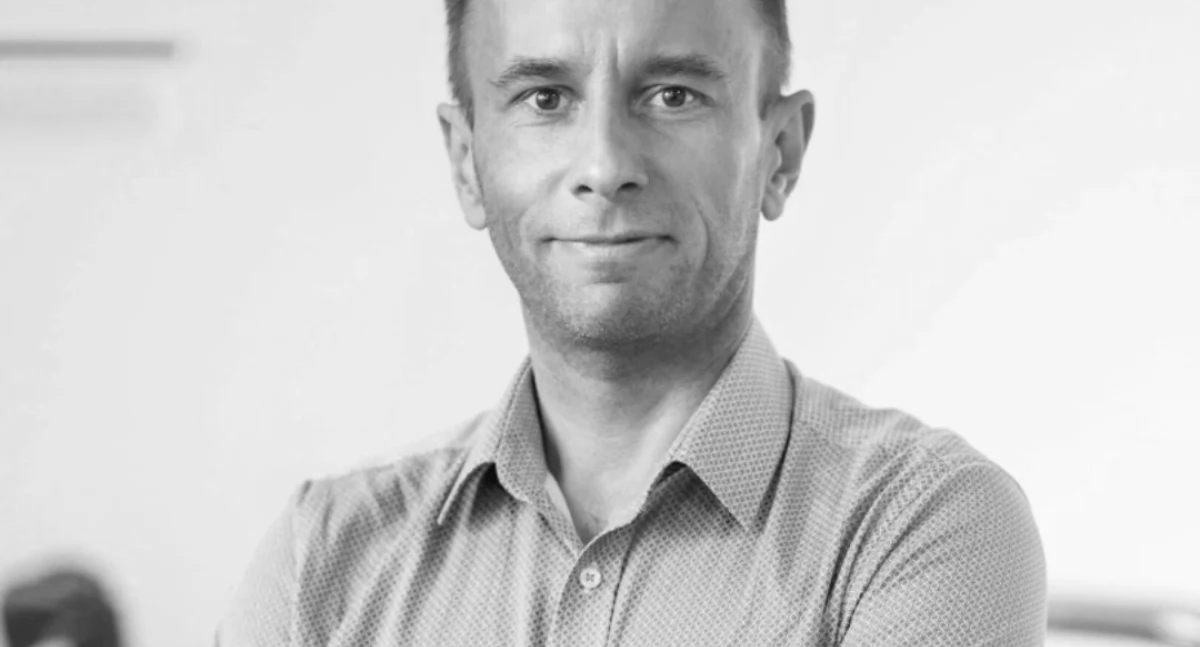 Na zdjęciu: Maciej Chałubiński, fot. Facebook/UM w Łodzi