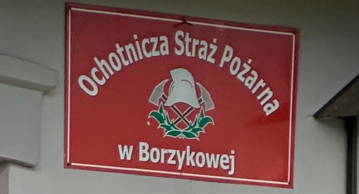 Na zdjęciu: Druhowie zapraszają w sobotę do tańca