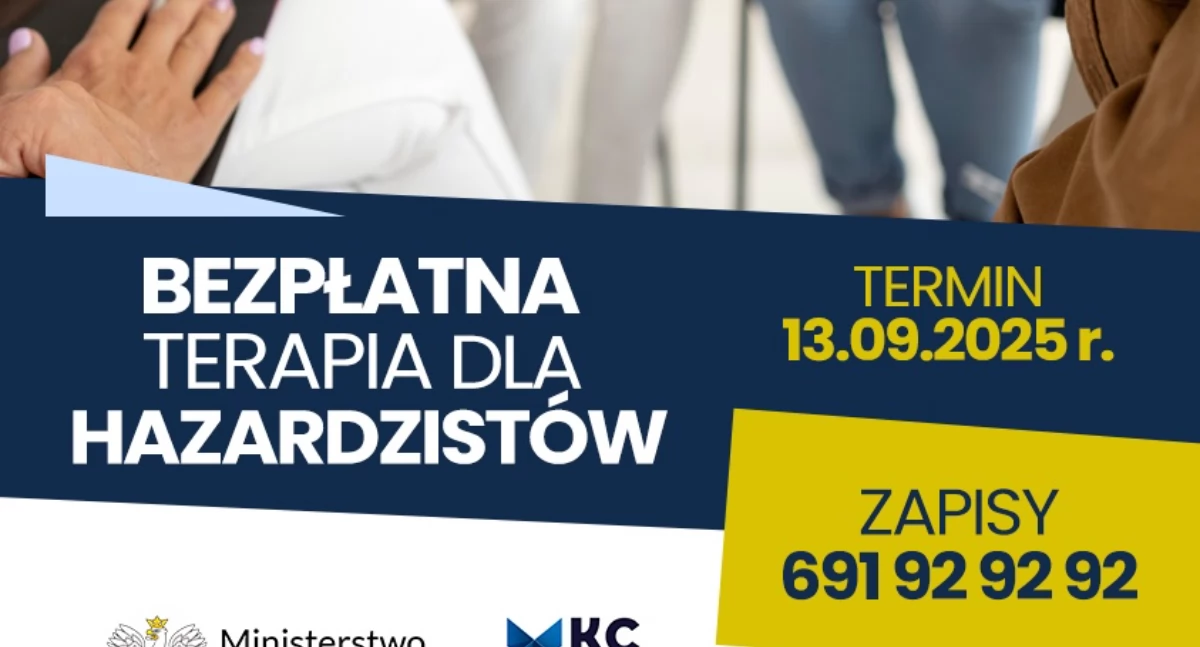 Na zdjęciu: Plakat