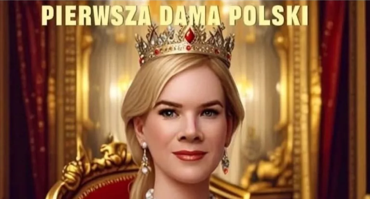 Na zdjęciu: Wojciech Ślusarczyk zamieścił mema, który wywołał burzę
