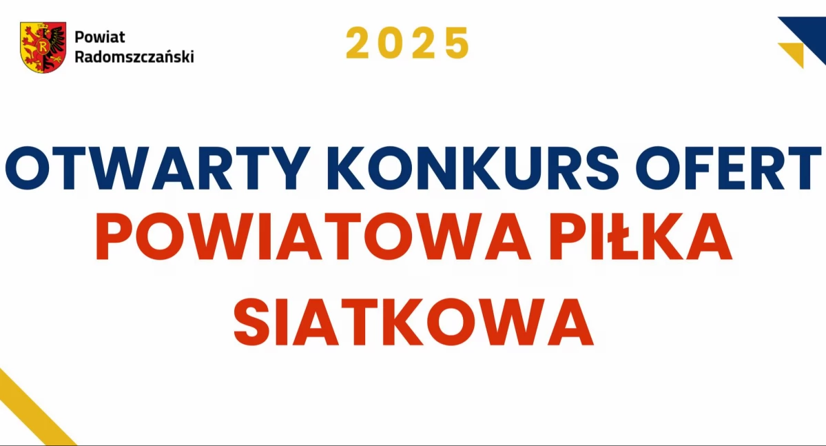 Na zdjęciu: Plakat, fot. Facebook/Starostwo Powiatowe 