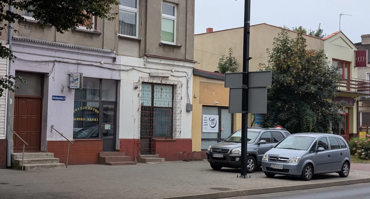 Na zdjęciu: W tym sklepie e-papierosów nie kupicie. Bo i nie jest to sklep