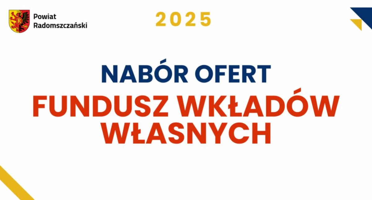 Na zdjęciu: Plakat, fot. Facebook/Starostwo Powiatowe