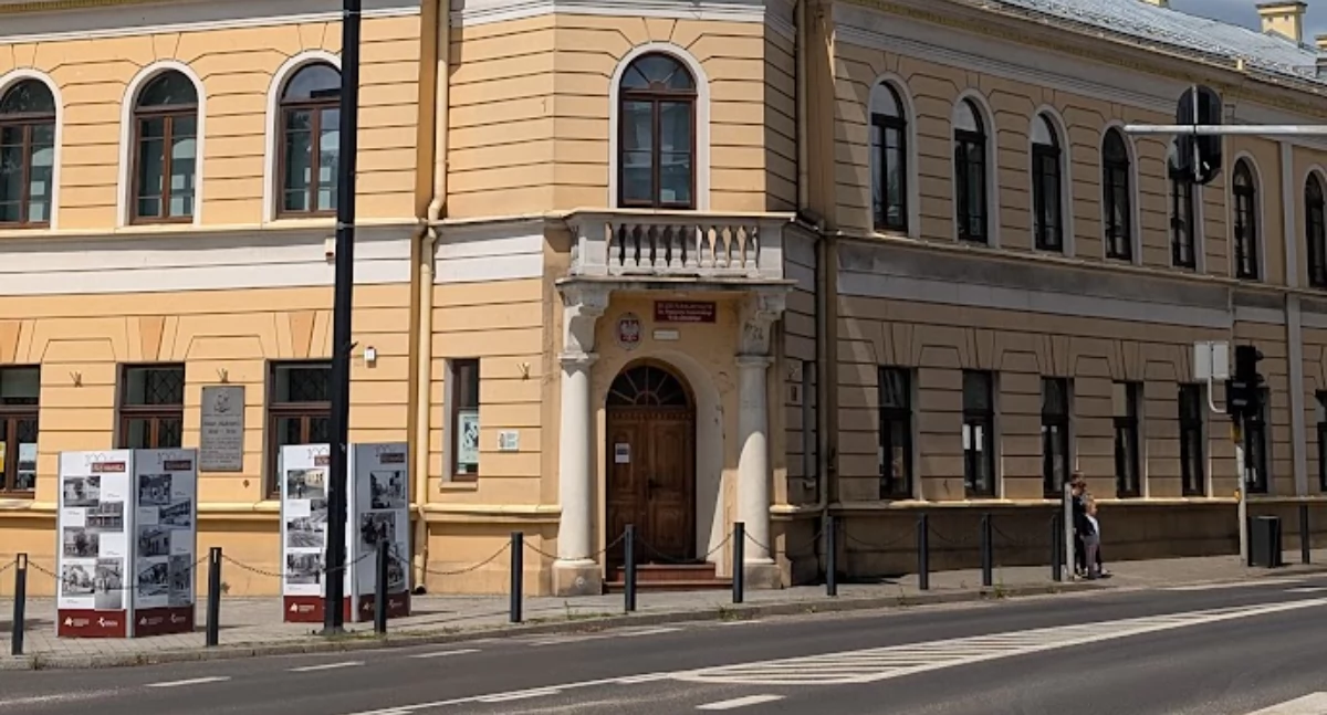 Na zdjęciu: Muzeum Regionalne