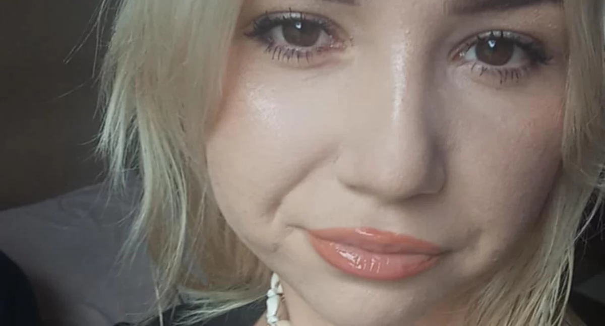 Na zdjęciu: Maja Woźniak